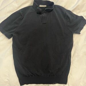 Suitsupply Cotton Silk Polo